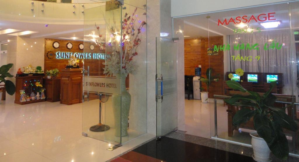 Hoang Yen Canary Hotel Quy Nhon Bagian luar foto