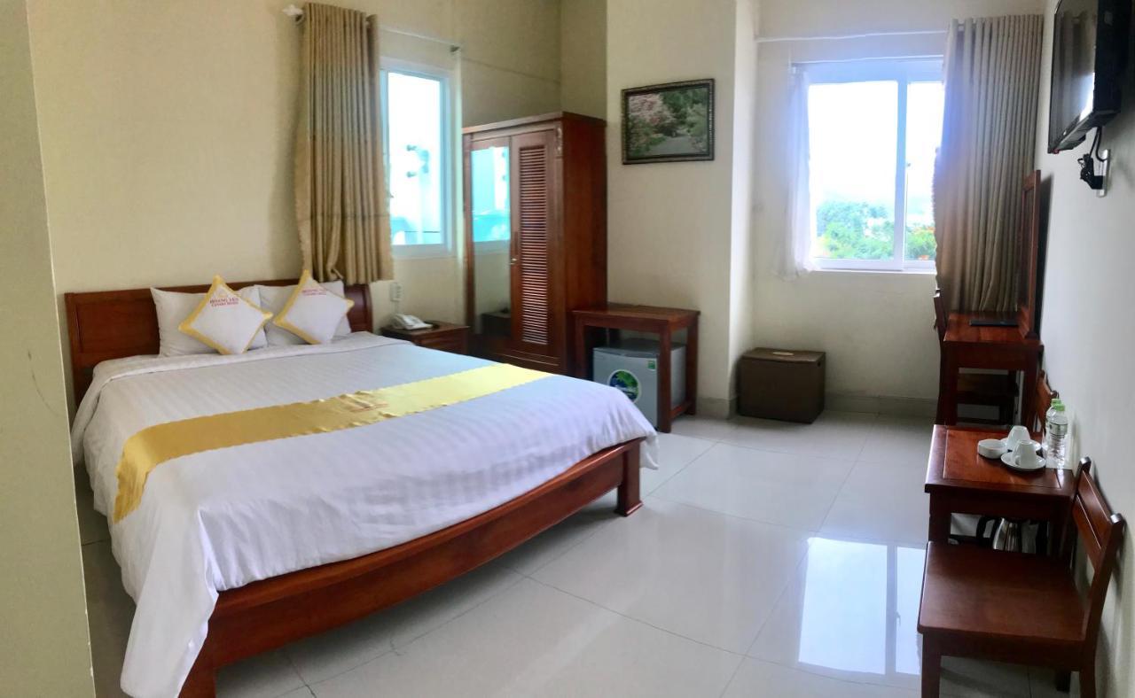 Hoang Yen Canary Hotel Quy Nhon Bagian luar foto