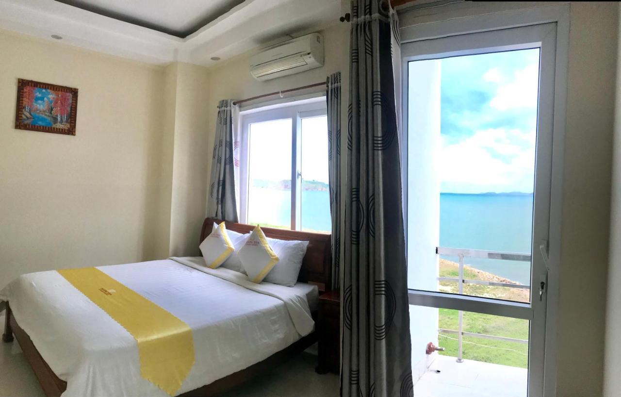 Hoang Yen Canary Hotel Quy Nhon Bagian luar foto