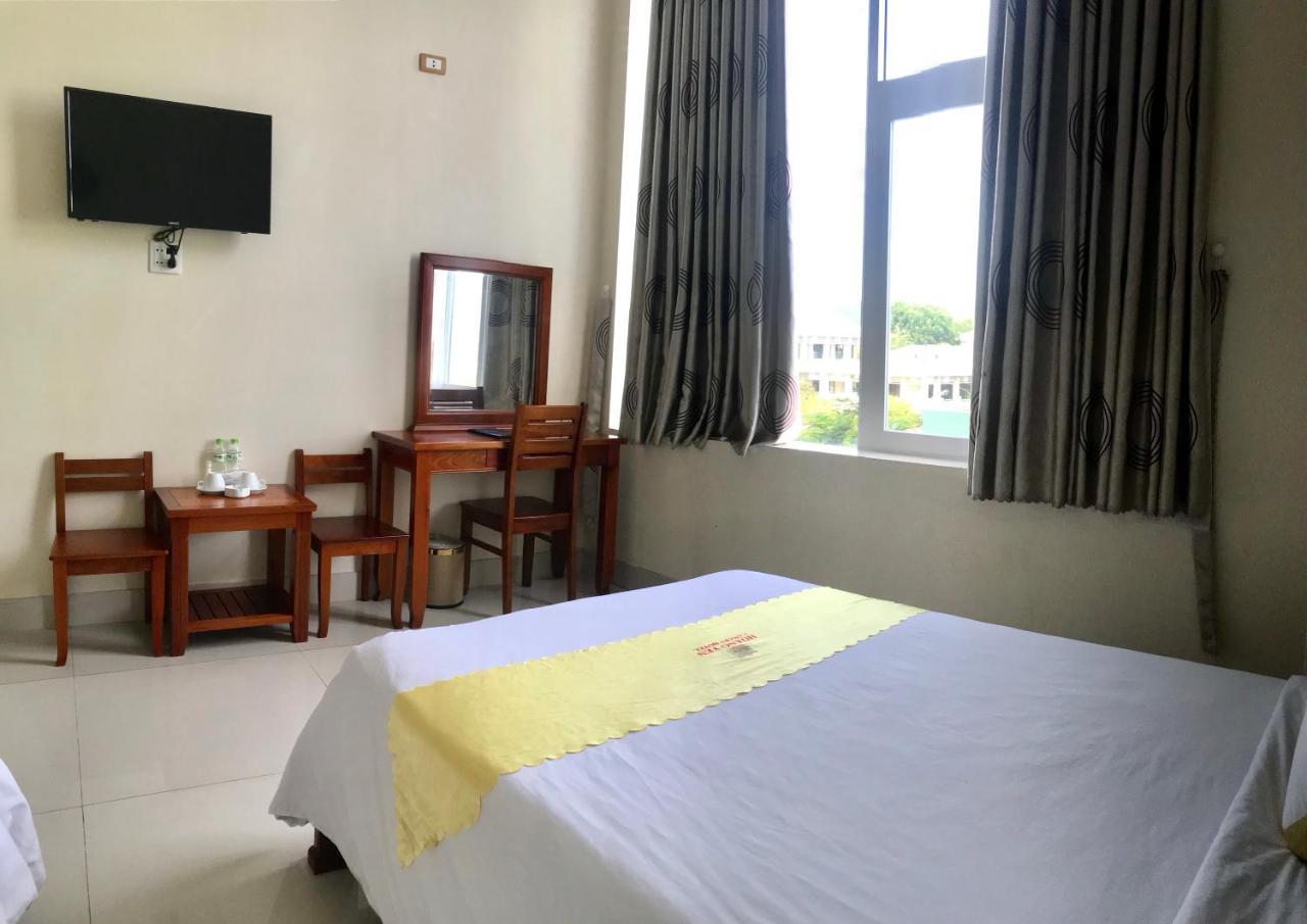 Hoang Yen Canary Hotel Quy Nhon Bagian luar foto
