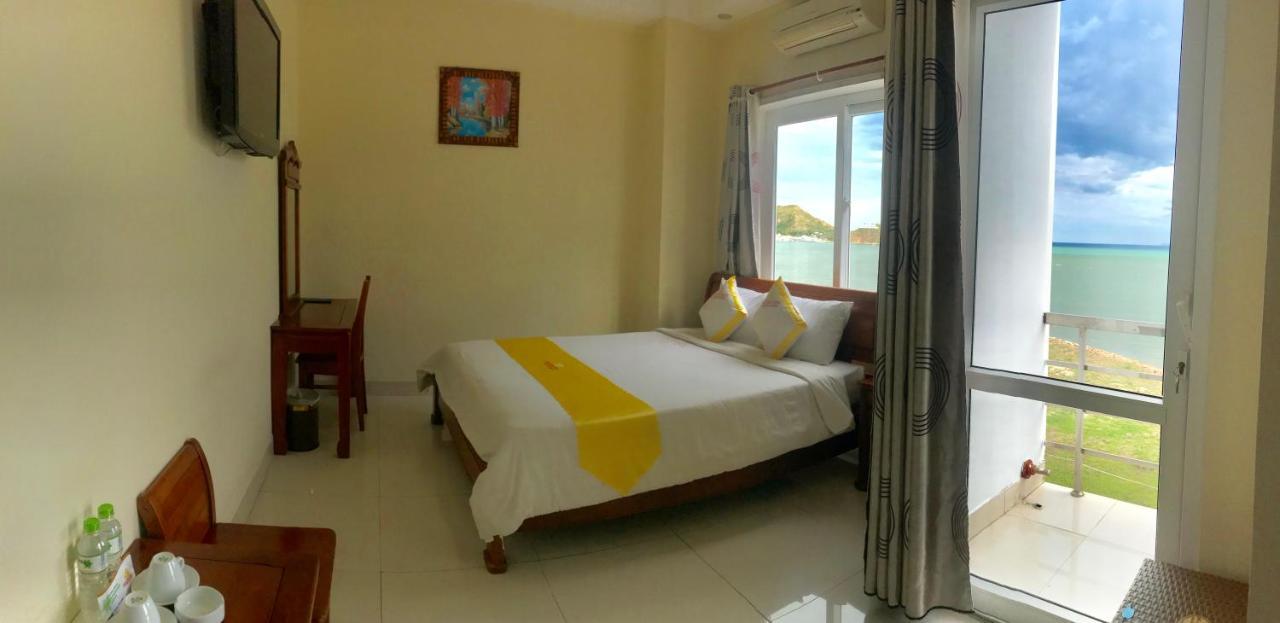 Hoang Yen Canary Hotel Quy Nhon Bagian luar foto