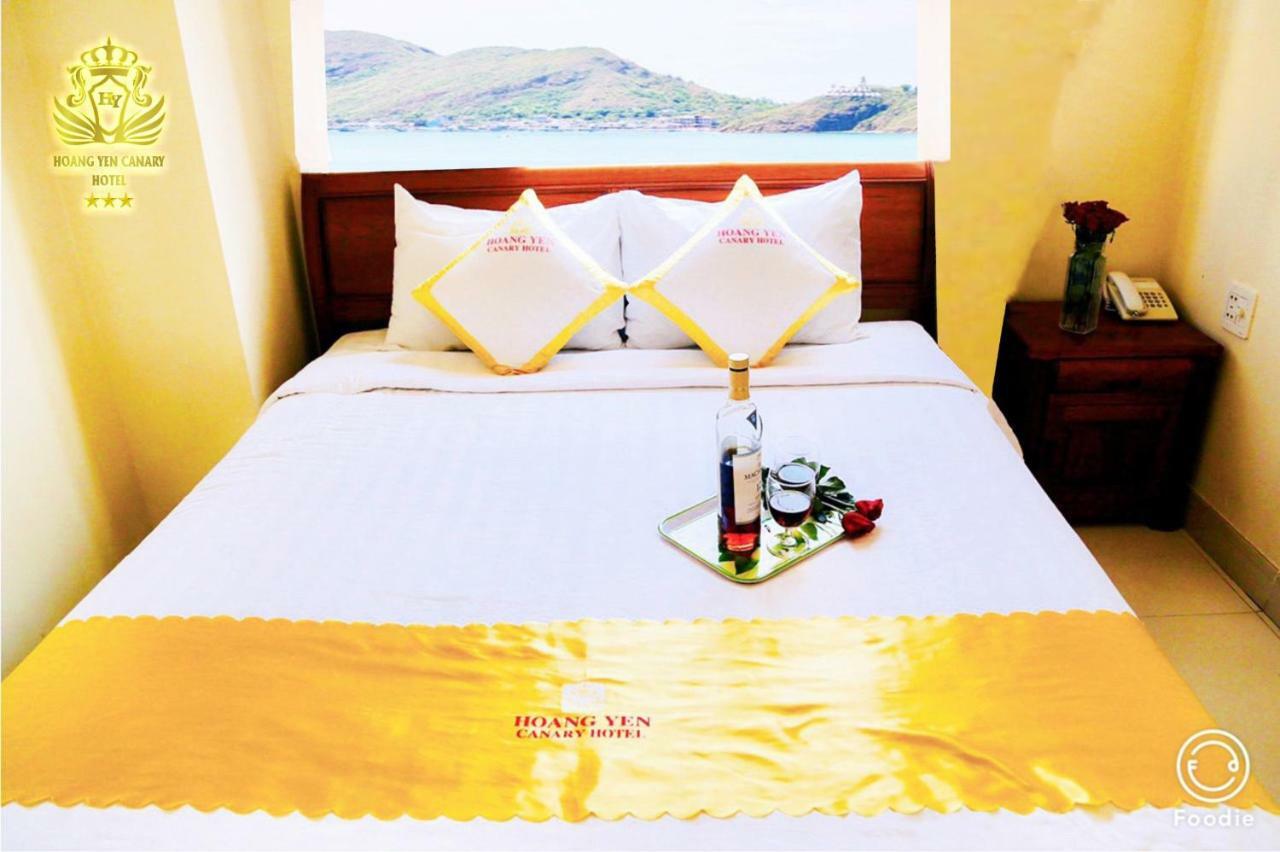 Hoang Yen Canary Hotel Quy Nhon Bagian luar foto