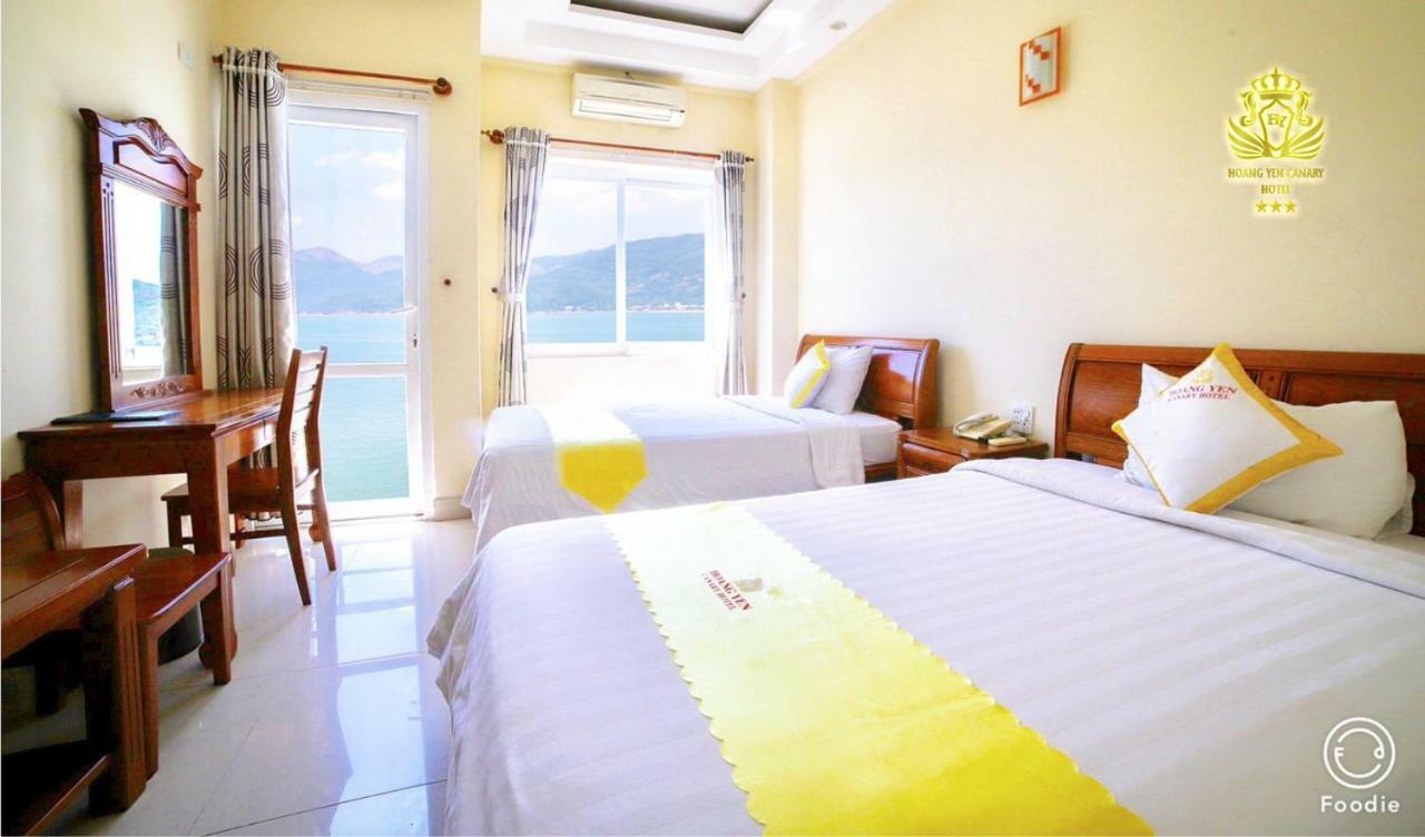 Hoang Yen Canary Hotel Quy Nhon Bagian luar foto